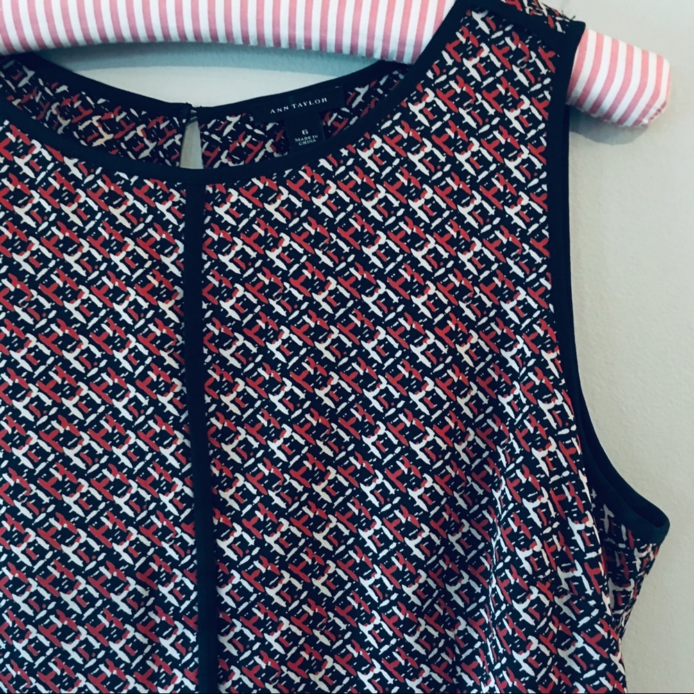 🌸Host Pick🌸 Women's Sleeveless Top Pattern Print - Picture 2 of 16